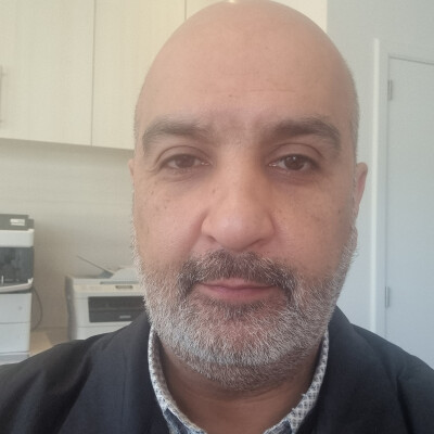 Hafid zoekt een Studio in Antwerpen