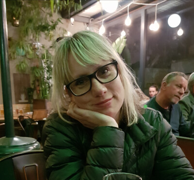 Cecilia zoekt een Studio in Antwerpen