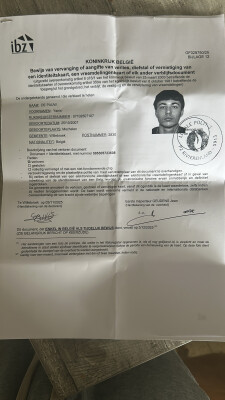 Yanis zoekt een Kamer / Studio in Antwerpen