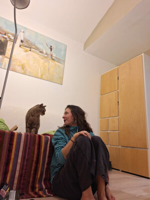 Nina is looking for a Room / Apartment / Studio in Antwerpen