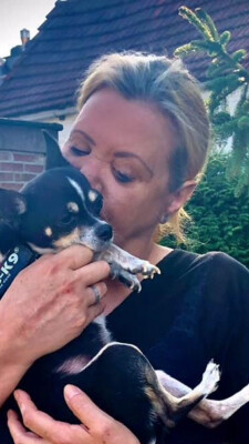 Chantal Houssiere  zoekt een Studio in Antwerpen