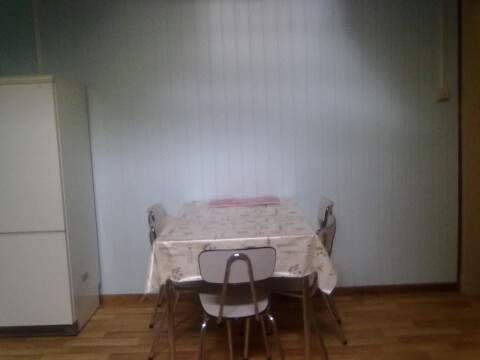 gemeenschappelijke keuken