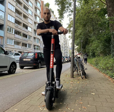 Joachim zoekt een Appartement / Studio in Antwerpen