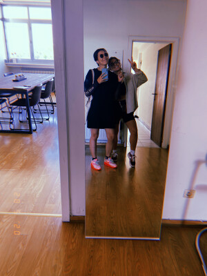 Michelle & Joyce