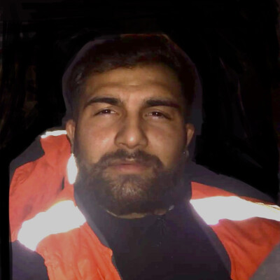 Ismail zoekt een Studio in Antwerpen