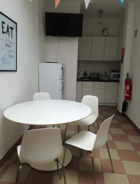 Gemeenschappelijke keuken