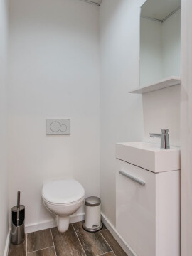 Spark clean Bathrooms!