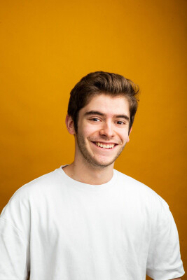 Wisse zoekt een Kamer / Studio in Antwerpen