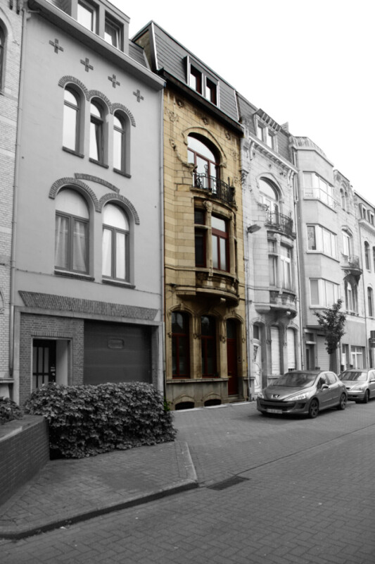voorgevel